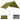 Prelată de exterior, verde, 3 x 2,85 m