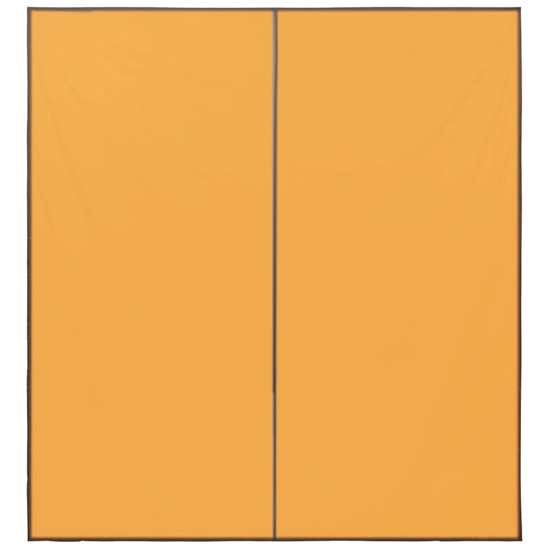 Prelată de exterior, galben, 3 x 2,85 m
