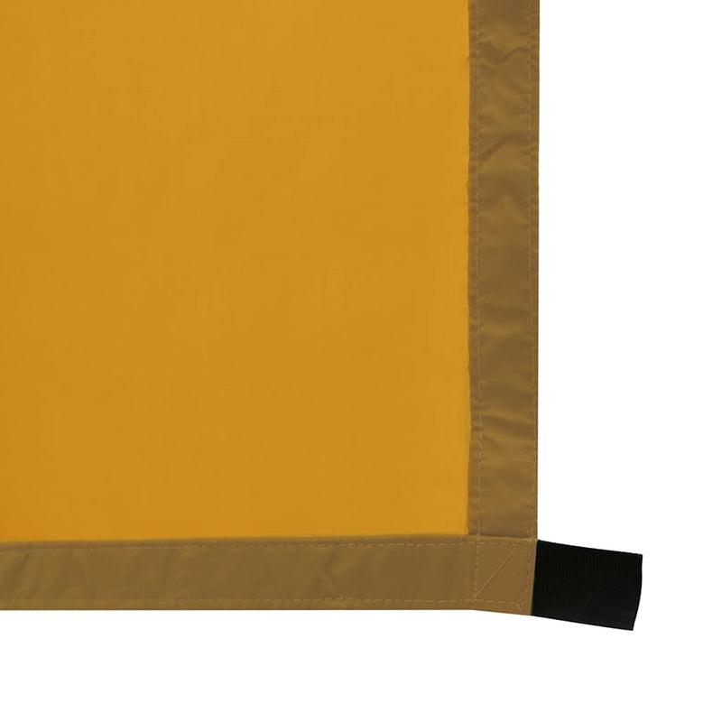 Prelată de exterior, galben, 3 x 2,85 m