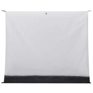Cort de interior universal, gri, 200 x 135 x 175 cm