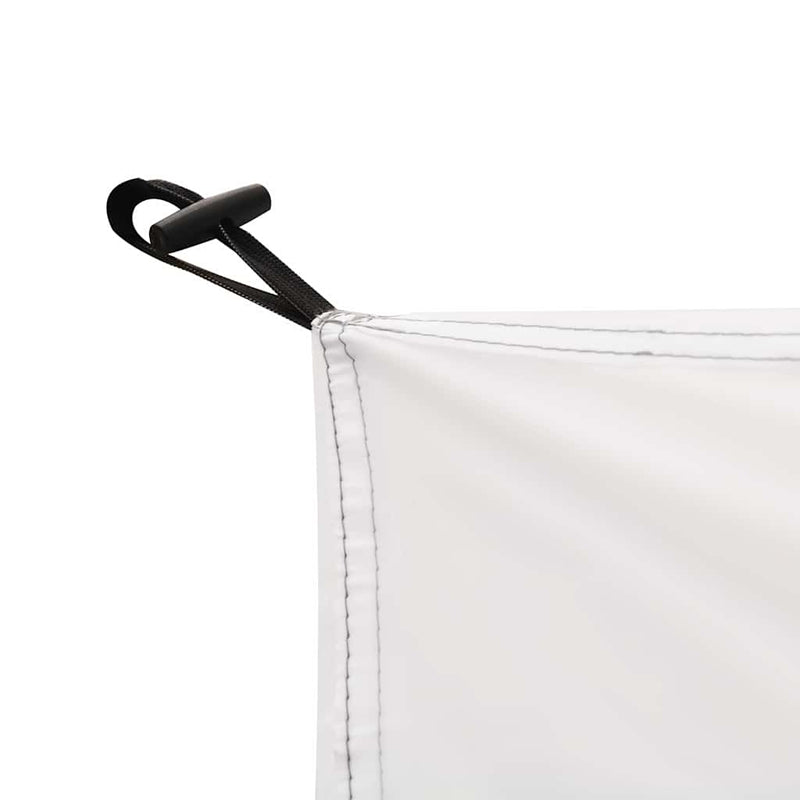 Cort de interior universal, gri, 200 x 135 x 175 cm