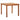 Set mobilier de exterior, 5 piese, gri, poliratan, lemn acacia