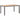 Set mobilier de exterior cu perne, 7 piese, gri, poliratan