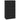 Dulap cu 6 sertare, negru, 50x34x96 cm, lemn prelucrat