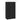 Dulap cu 6 sertare, negru, 50x34x96 cm, lemn prelucrat