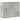 Dulap, gri beton, 88 x 30 x 70 cm, lemn prelucrat