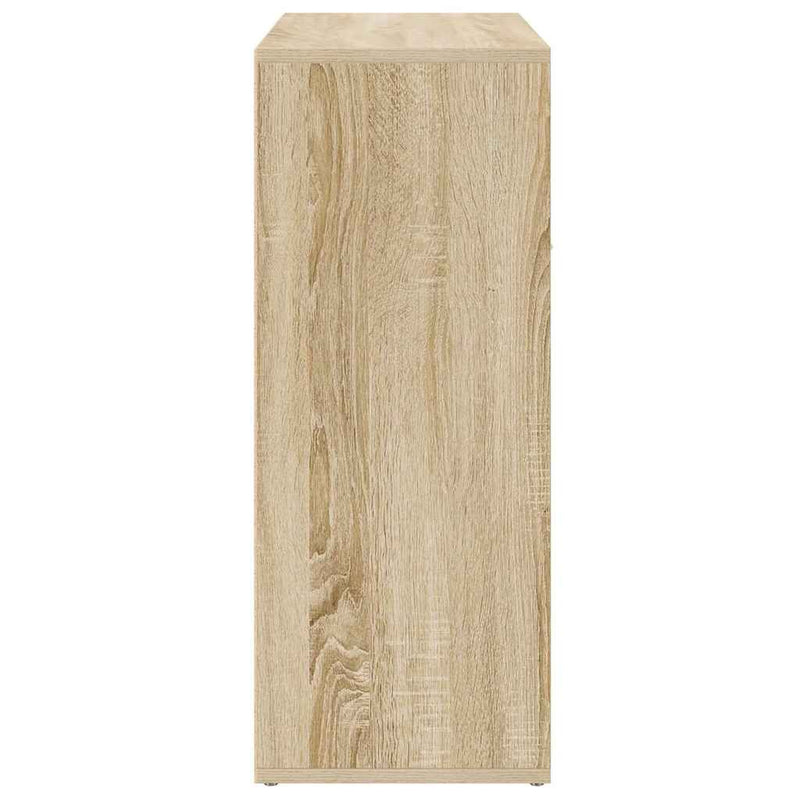 Dulap, stejar Sonoma, 60 x 30 x 75 cm, lemn prelucrat