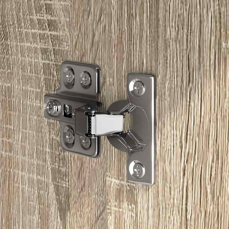 Dulap, stejar Sonoma, 60 x 30 x 75 cm, lemn prelucrat