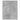 Dulap, gri beton, 60x30x75 cm, lemn prelucrat