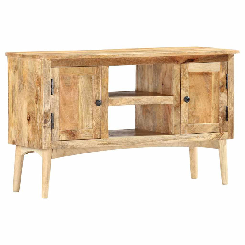 Dulap, 100x35x60 cm, lemn masiv de mango