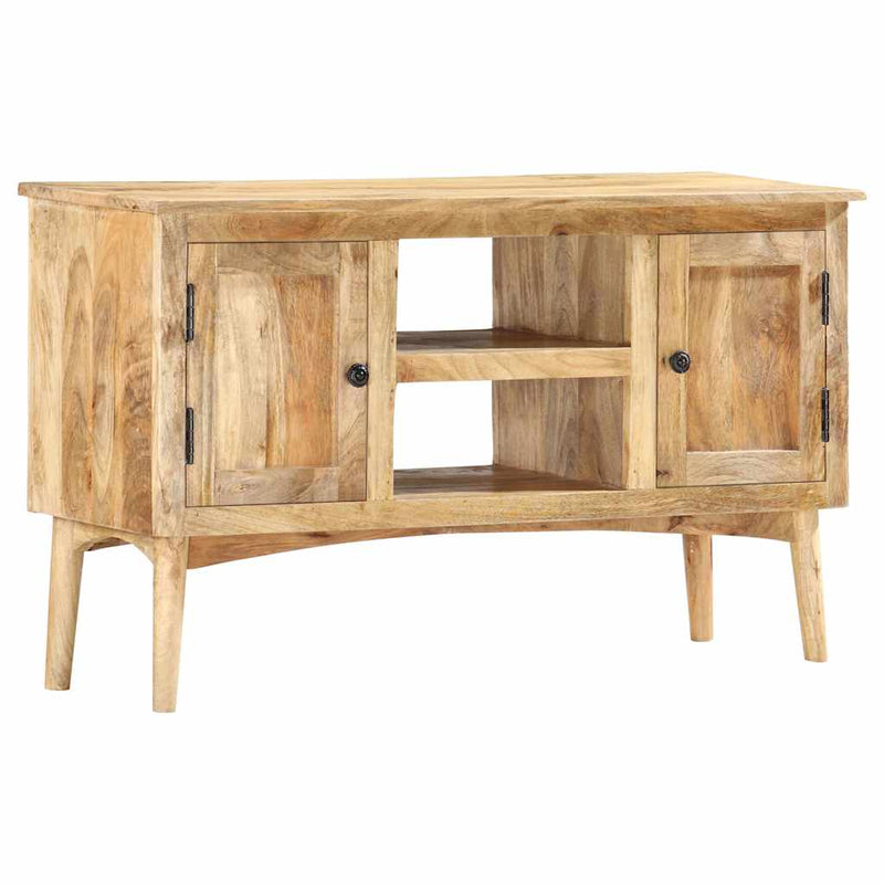 Dulap, 100x35x60 cm, lemn masiv de mango