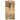 Suport reviste montat pe perete, 33x10x67 cm, lemn masiv mango