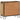 Dulap, 80x31x71 cm, lemn masiv de mango nefinisat