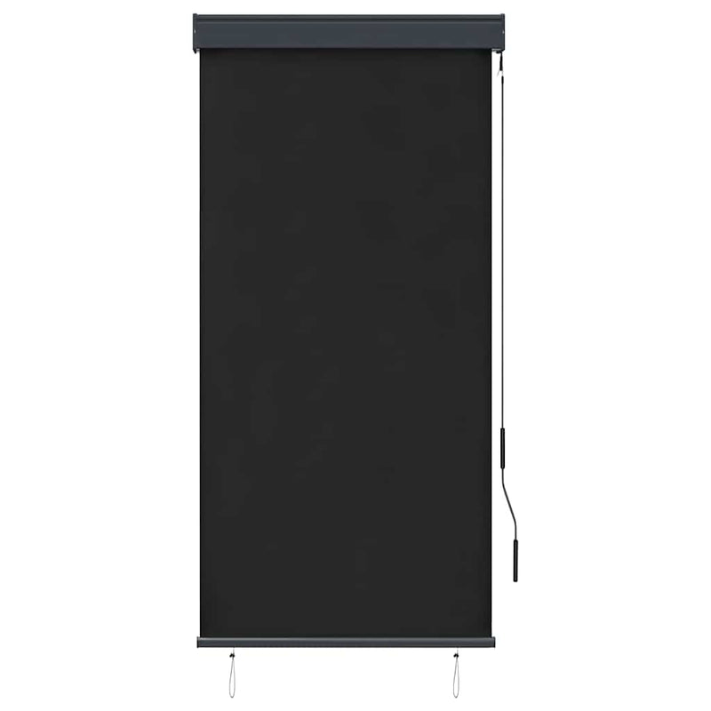 Jaluzea tip rulou de exterior, antracit, 80 x 250 cm