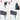 Jaluzea tip rulou de exterior, antracit, 80 x 250 cm
