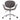 Scaun de sufragerie pivotant, gri, material textil