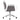 Scaun de sufragerie pivotant, gri, material textil