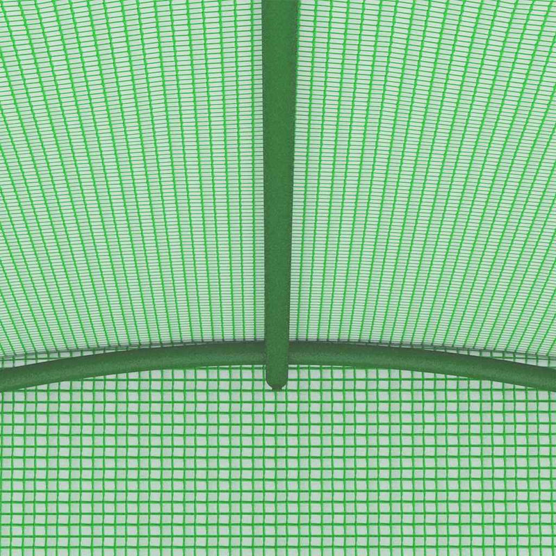 Seră, 6,86 m², 3,43 x 2 x 2 m