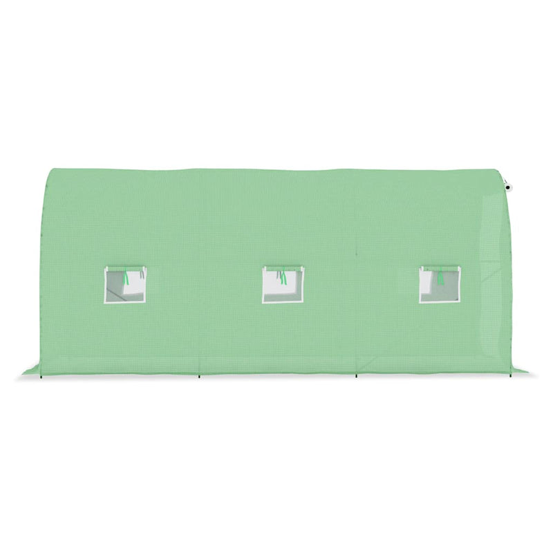 Seră, 9 m², 4,5 x 2 x 2 m