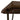 Balansoar pentru copii, maro, 115 x 75 x 110 cm, textil