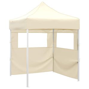 Corturi pentru petreceri Crem Material Oxford