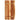 Blat lavoar de baie, 100x52x3,8 cm, lemn masiv de acacia