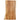 Blat de masă, 100x(50-60)x2,5 cm, lemn masiv de acacia