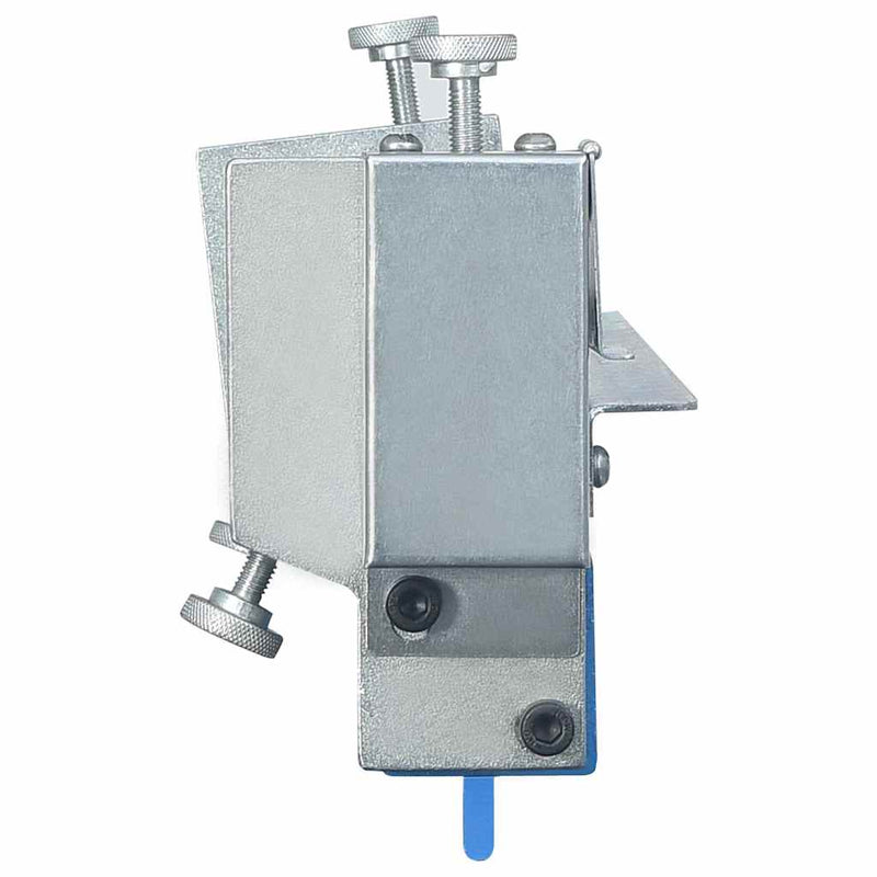 Mașină de îndoit placă de oțel, operare manuală, 320 mm