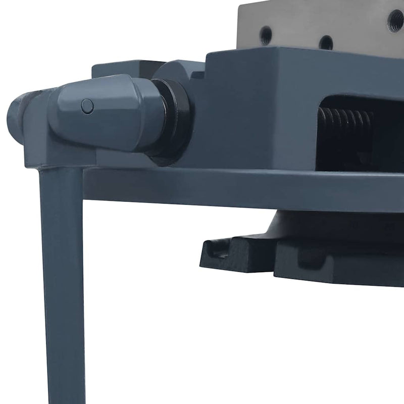 Menghină pivotantă, 160 mm, fontă