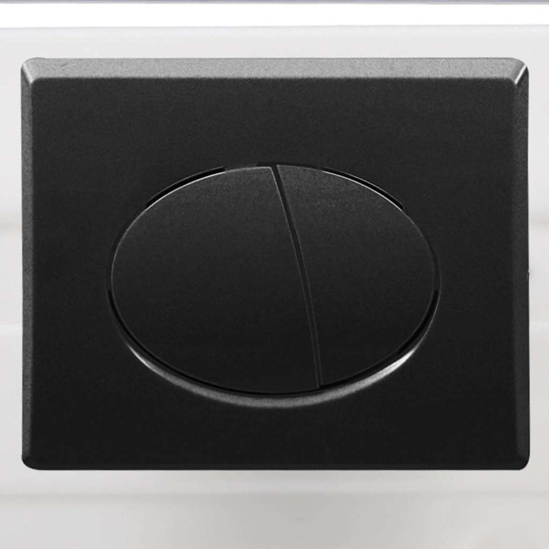 Rezervor Încastrat pentru WC Suspendat 11 L 41x14x(110-125) cm