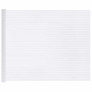 Folie fereastră, design sablat cu dungi, 0,9 x 100 m, PVC