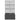 Strat înălțat spalier 2 ghivece negru 58x30x107 cm poliratan
