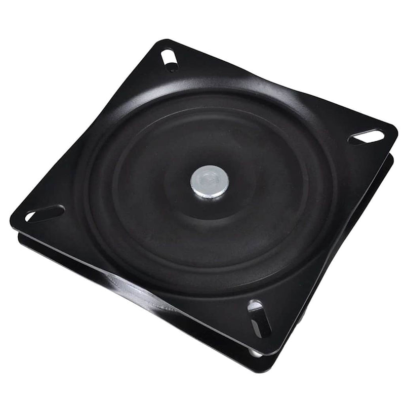 Suporturi rotative scaune barcă 2 buc. 160x160x2,5 mm standard