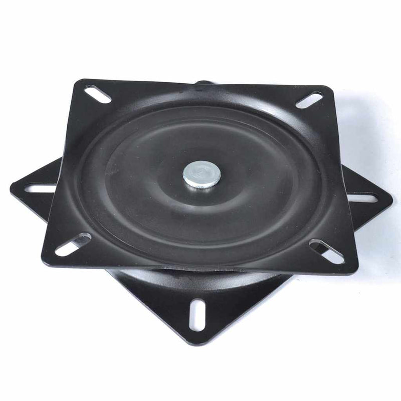 Suporturi rotative scaune barcă 2 buc. 160x160x2,5 mm standard