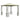 Pavilion cu plase, crem, 300 x 300 x 265 cm
