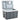 Ladă frigorifică termoelectrică portabilă 40 L 12 V 230 V E