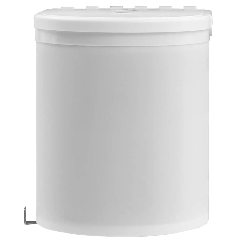 Coș de gunoi încorporat de bucătărie, 12 L, plastic
