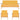 Set de canapele, 3 piese, galben, material textil