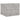Noptieră, gri beton, 40x30x30 cm, lemn prelucrat