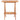 Set mobilier de bistro pliabil, 3 piese, lemn masiv de tec