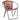 Scaun rotund Chindi, multicolor, material textil