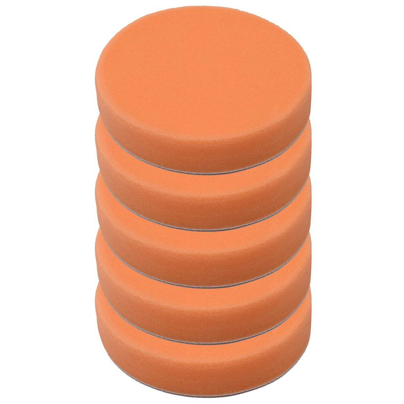 Set bureți de lustruire, 18 piese, 150 mm