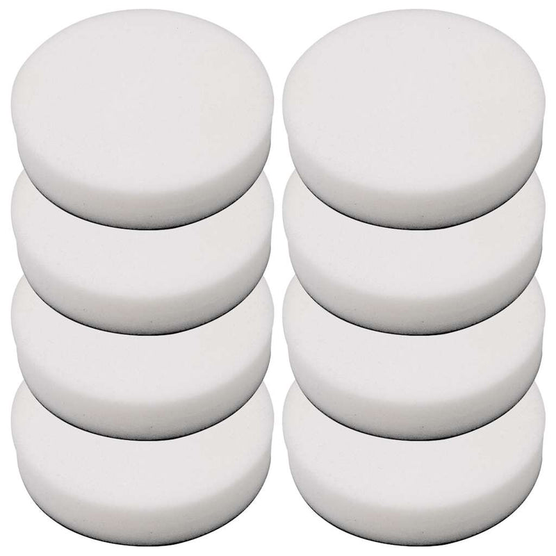 Set bureți de lustruire, 14 piese, 180 mm
