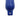 Bară de protecție barcă, 4 buc., albastru, Ø 11x40 cm, PVC
