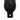 Bară de protecție barcă, 4 buc., negru, Ø 16x58 cm, PVC