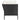 Set mobilier de grădină cu perne, 6 piese, negru, poliratan