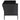 Set mobilier de grădină cu perne, 6 piese, negru, poliratan