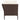 Set mobilier de grădină cu perne, 6 piese, maro, poliratan