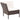 Set mobilier de grădină cu perne, 6 piese, maro, poliratan