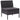 Set mobilier de grădină cu perne, 3 piese, negru, poliratan